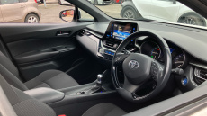 Toyota C-HR 1.8 Hybrid Icon 5dr CVT Hybrid Hatchback